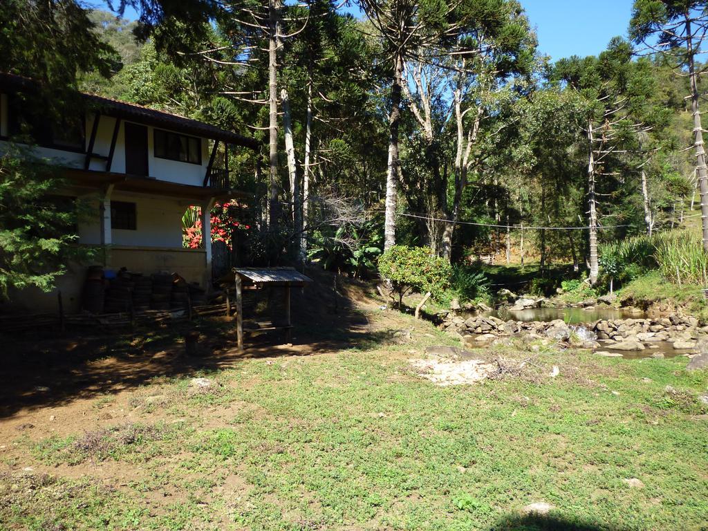 Apartamento Ferias Fazenda Usina 1 Бокайна де Минас Екстериор снимка