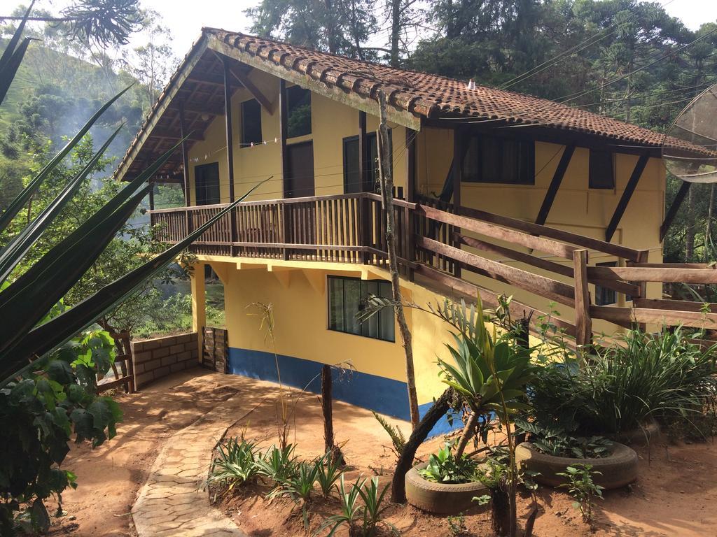 Apartamento Ferias Fazenda Usina 1 Бокайна де Минас Екстериор снимка