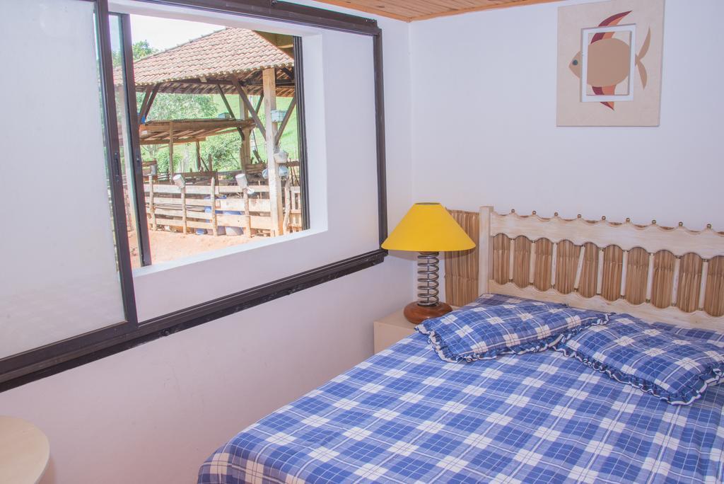 Apartamento Ferias Fazenda Usina 1 Бокайна де Минас Екстериор снимка