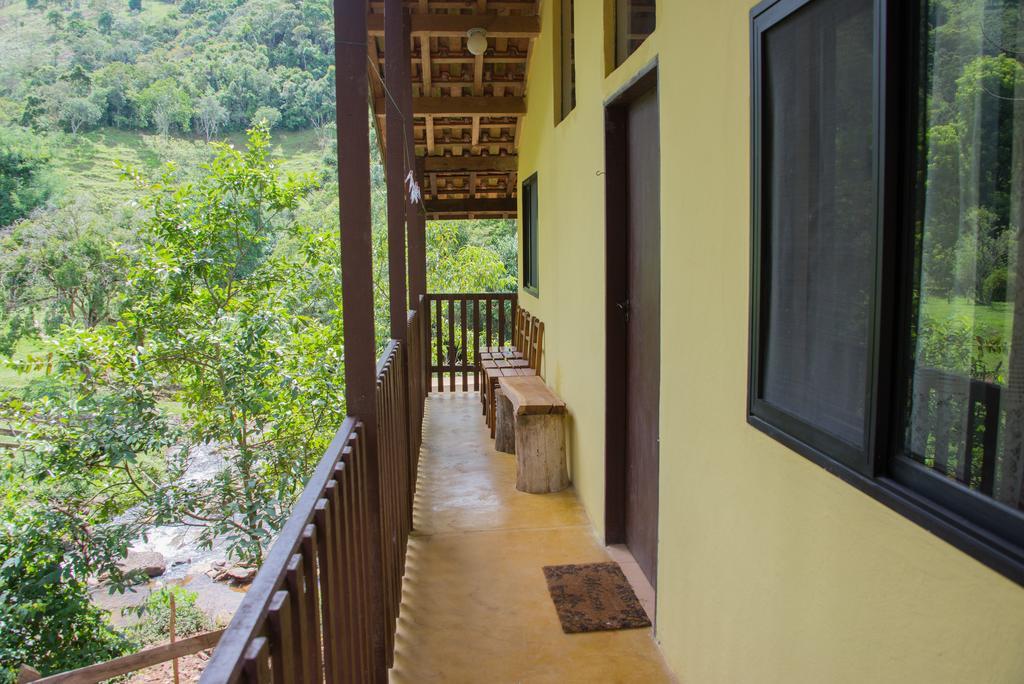 Apartamento Ferias Fazenda Usina 1 Бокайна де Минас Екстериор снимка