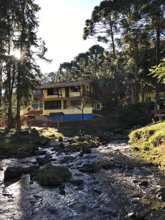 Apartamento Ferias Fazenda Usina 1 Бокайна де Минас Екстериор снимка