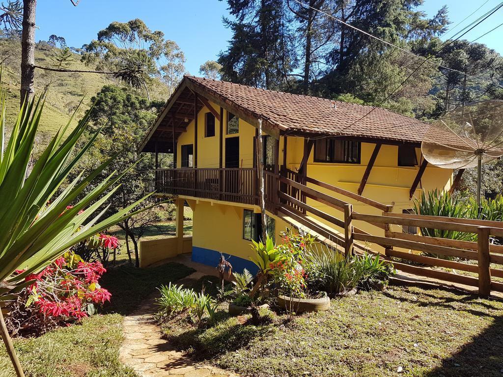 Apartamento Ferias Fazenda Usina 1 Бокайна де Минас Екстериор снимка
